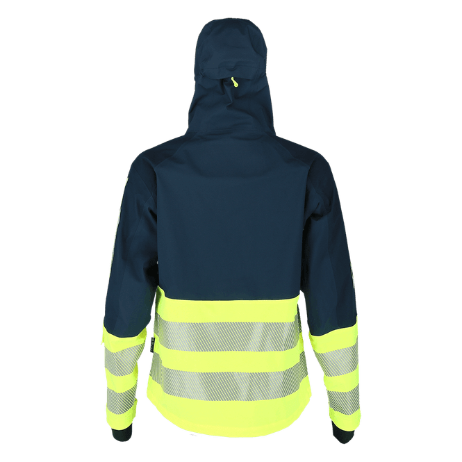 Hovedbilde Wrks, Husky Shell Jacket High Vis, Dark Sapphire