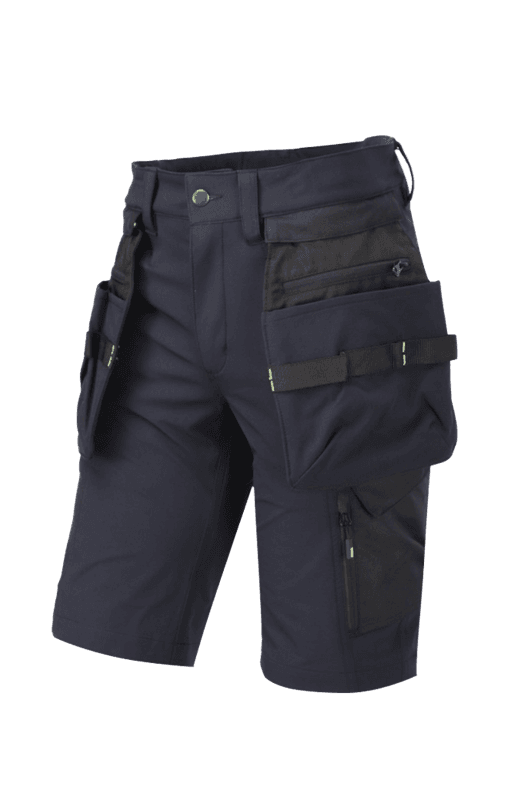 Bismuth Shorts ZP,Black Beauty