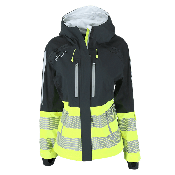 Hovedbilde Wrks, Husky Shell Jacket High Vis Lady, Blue Wing ...