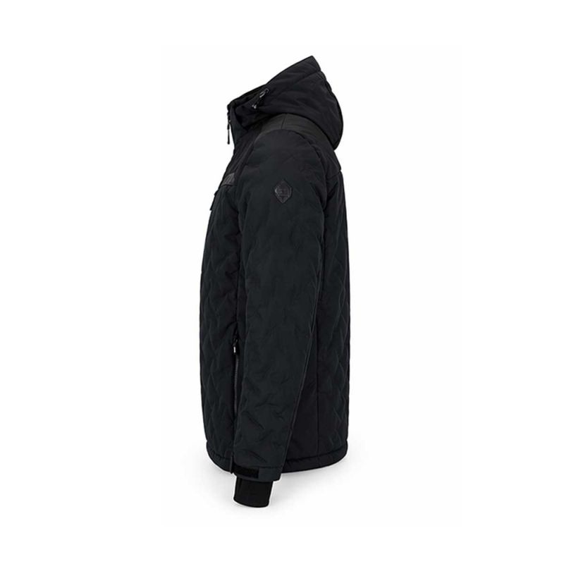 Brimstone Jacket,Black Beauty