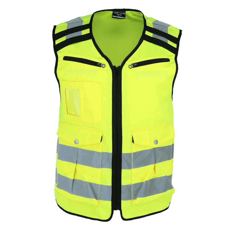 Fluor Vest,Safety Yellow