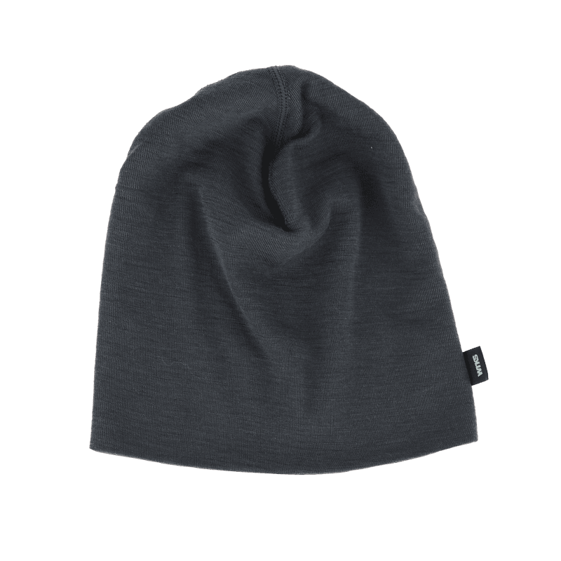 Pug Wool Hat,Volcanic Ash