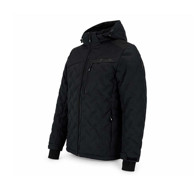 Brimstone Jacket,Black Beauty