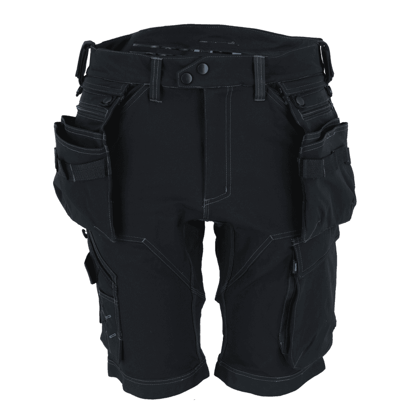 Akita Shorts,Black Beauty