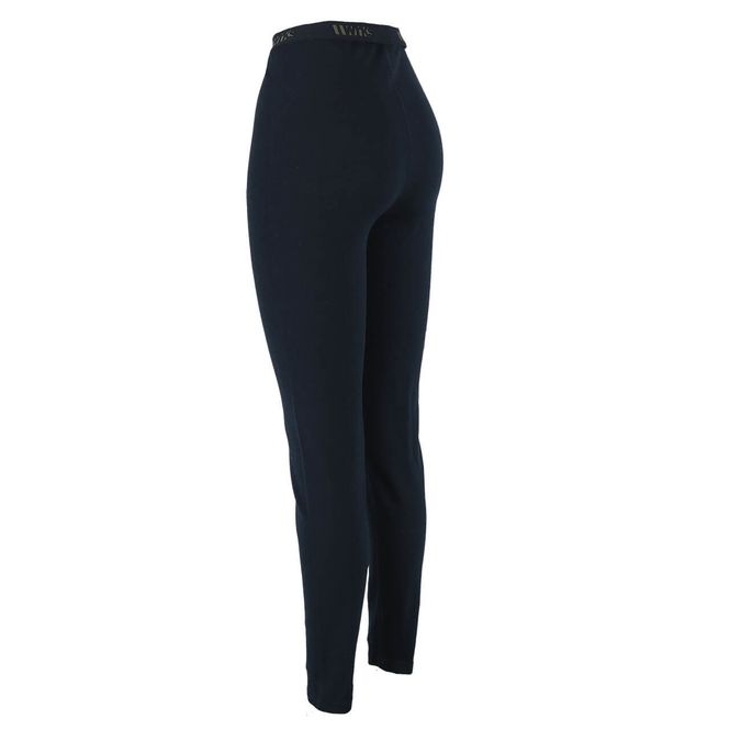 Hovedbilde Wrks, Quartz Thermo Pant Lady, Black Beauty