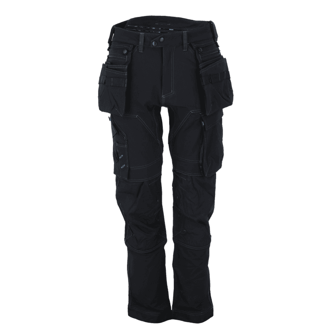 Hovedbilde Akita Service Pant,Black Beauty