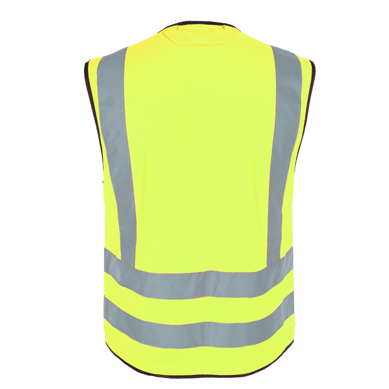 Fluor Vest,Safety Yellow