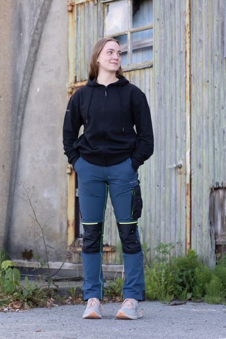 Hovedbilde Malamut Pant Blue Wing Teal 