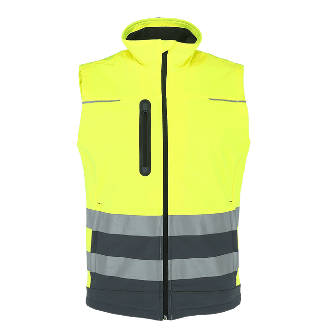 Hovedbilde Wrks, Varg Vest High Vis, Safety Yellow
